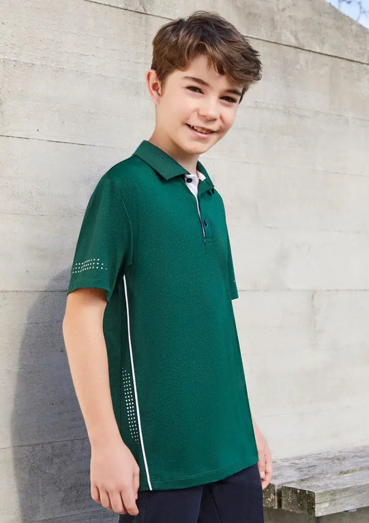 Balance Kids Polo Shirt P200KS - Flash Uniforms